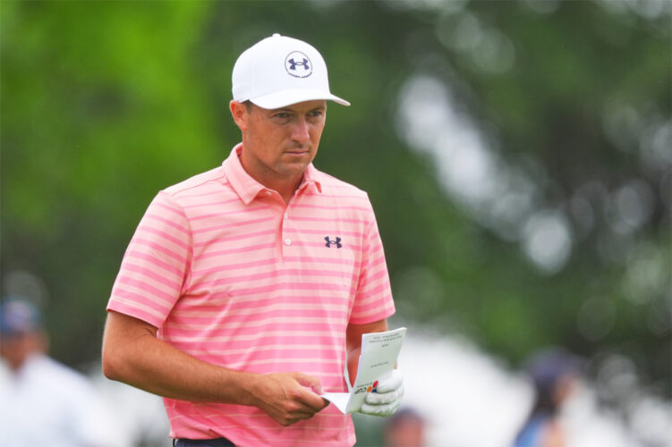 Spieth shoots 62 but has uphill climb at Byron Nelson